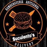 Suculentos Delivery Logo