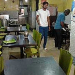 Pizzaria Dom Peppone À l'intérieur