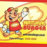 Natural Burger Logo