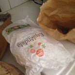 Padaria Esplendida Comida
