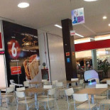 Solopizza À l'intérieur