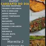 Boca Gourmet Em PalhoÇa Sc Carte