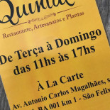 Quintal Carte