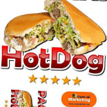 Pagani Hot Dog Logo