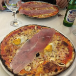 Juca Pato Pizzaria Nourriture