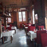 Colina Grill Dentro