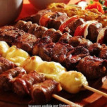 Labaredas Grill Nourriture