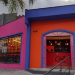 Chilli E Pepper Exterior