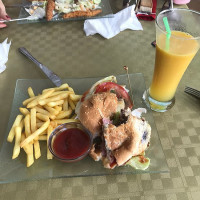 Bukit Steak N Beer food