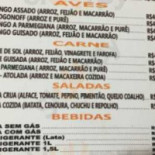 Três Irmãs Carte