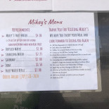 Kentai Sushi Carte