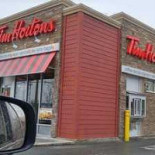 Burger King Drive Thru Exterior