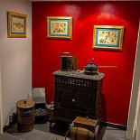Bauru Ii À l'intérieur