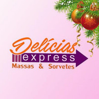 Delícias Express Massas E Sorvetes logo