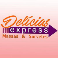 Delícias Express Massas E Sorvetes logo