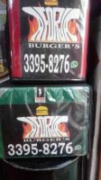 A Forja Burger Artesanal Grelhado No Carvão menu