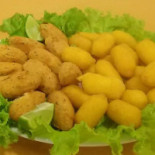 Bravíssimo Comida