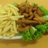 Bravíssimo Comida