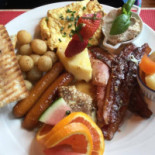 Bravíssimo Comida