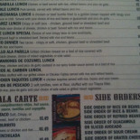 Jack Lanches Carte