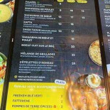 Mamamia Pizzaria Carte