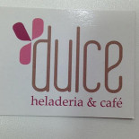 Dulce Heladeria Cafe Logo