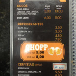 Massa Trattoria Carte