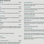 Pizzaria Let E Luc Carte