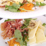 Los Hermanos Pizzaria Nourriture