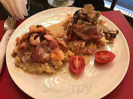 Fran's Café food