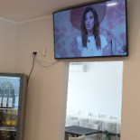 Kabana Do Kibe À l'intérieur