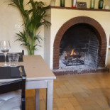 Köwa Burger E Steakhouse À l'intérieur