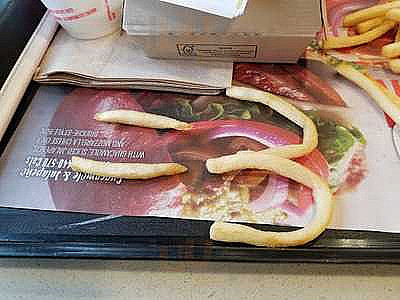 D'gustos Essen