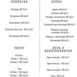 Sabático Bistrô Café E Carta