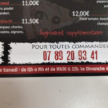 Paçaí Carte
