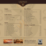 2625 Lanches Carte