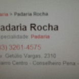 Padaria Rocha Carte