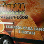 Fabrika Do Salgado Carte