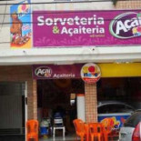 Sorveteria Sol E Neve Extérieur