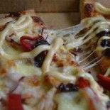 E Pizzaria Primos Grill Nourriture