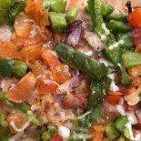 Pitbull Lanches Comida