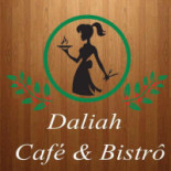 Daliah Café Bistrô Carte