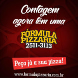 Formula Pizzaria Cabral Logo