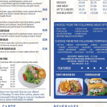 Pizzad'oro Carta