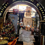 Dogão Do Natal Exterior