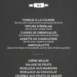 Omas Resto Carta