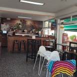 Pizzaria Jonnes Inside