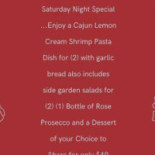 Bella Pizza Carte
