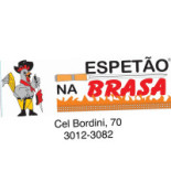 Espetão na Brasa logo