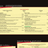 E Pizzaria Jandaia Carta